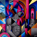 Dorian | Original Painting