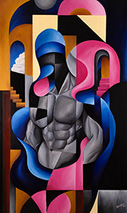 Hayden | Original Painting