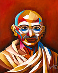Gandhi | Original Painting