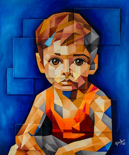 Silenced | Original Painting