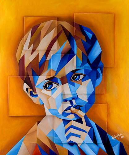 Faded | Original Painting