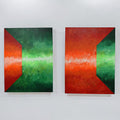 Horizon | Set of 2 Original Paintings